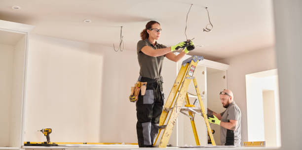 Best Ceiling Fan Installation Electrician  in Killeen, TX