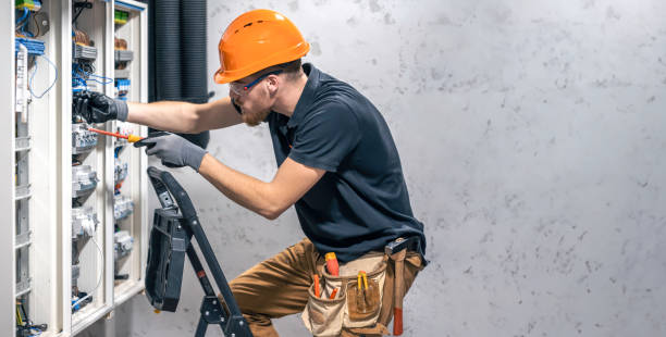 Professional Electrician in Killeen, TX